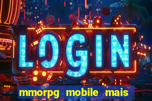 mmorpg mobile mais jogado 2024